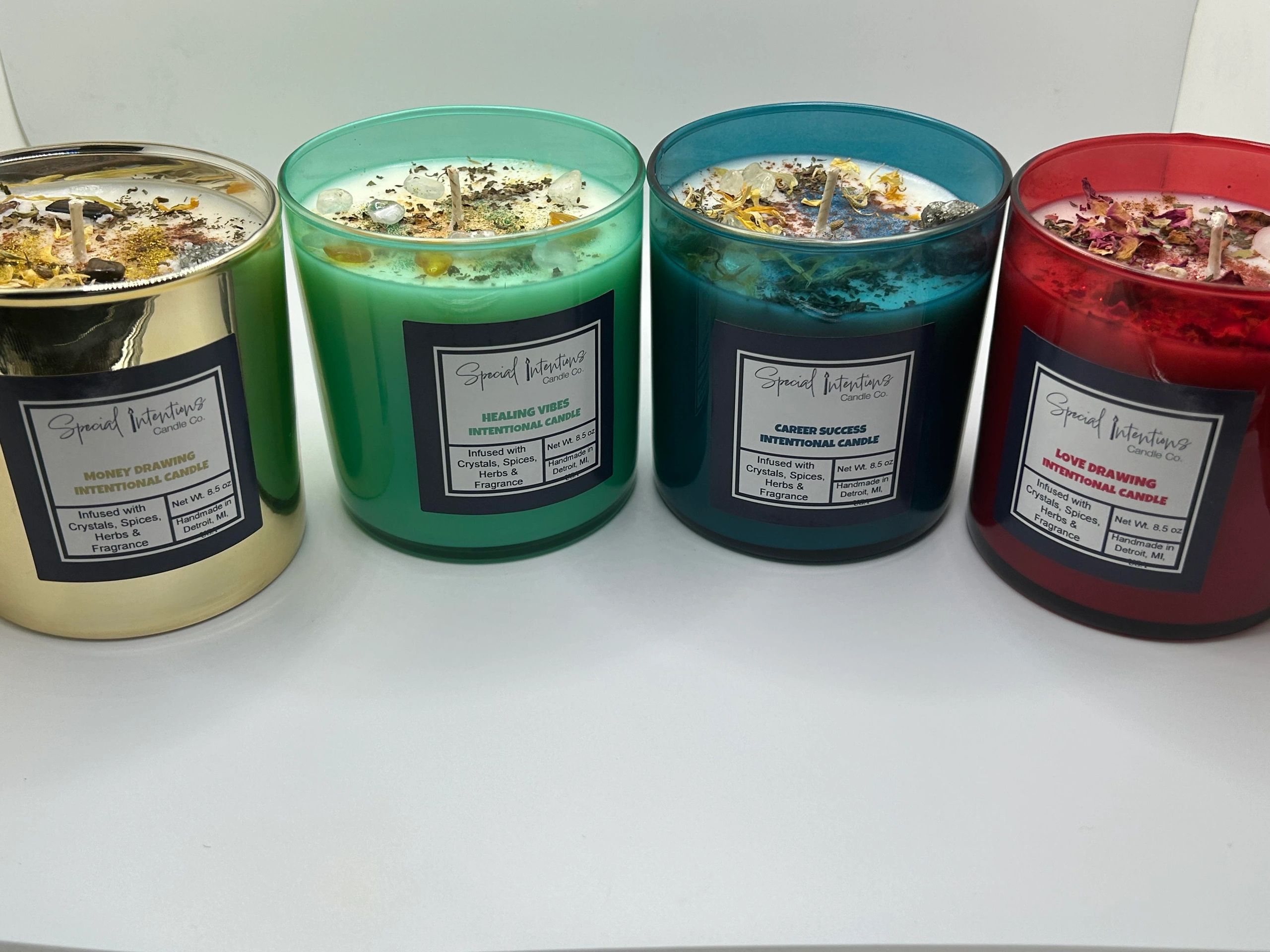 Online Candle Store Special Intentions Candle Co.